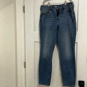 Skinny Jeans, short length